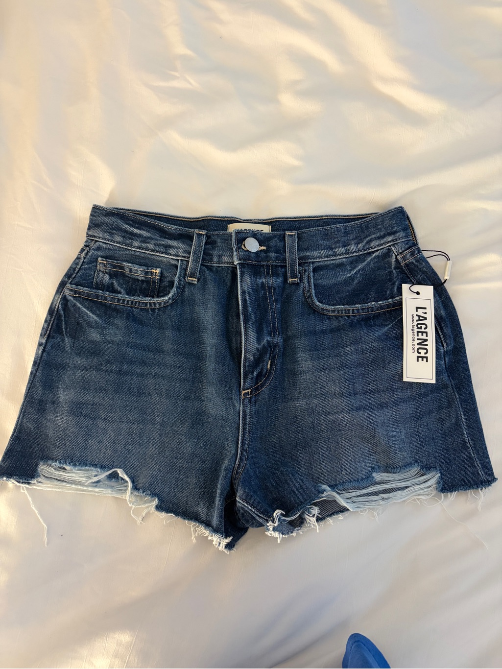 L'agence Clark High Rise Short <3 You